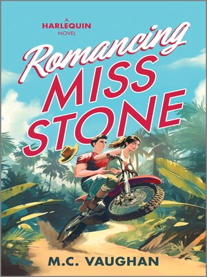 cover image of Romancing Miss Stone